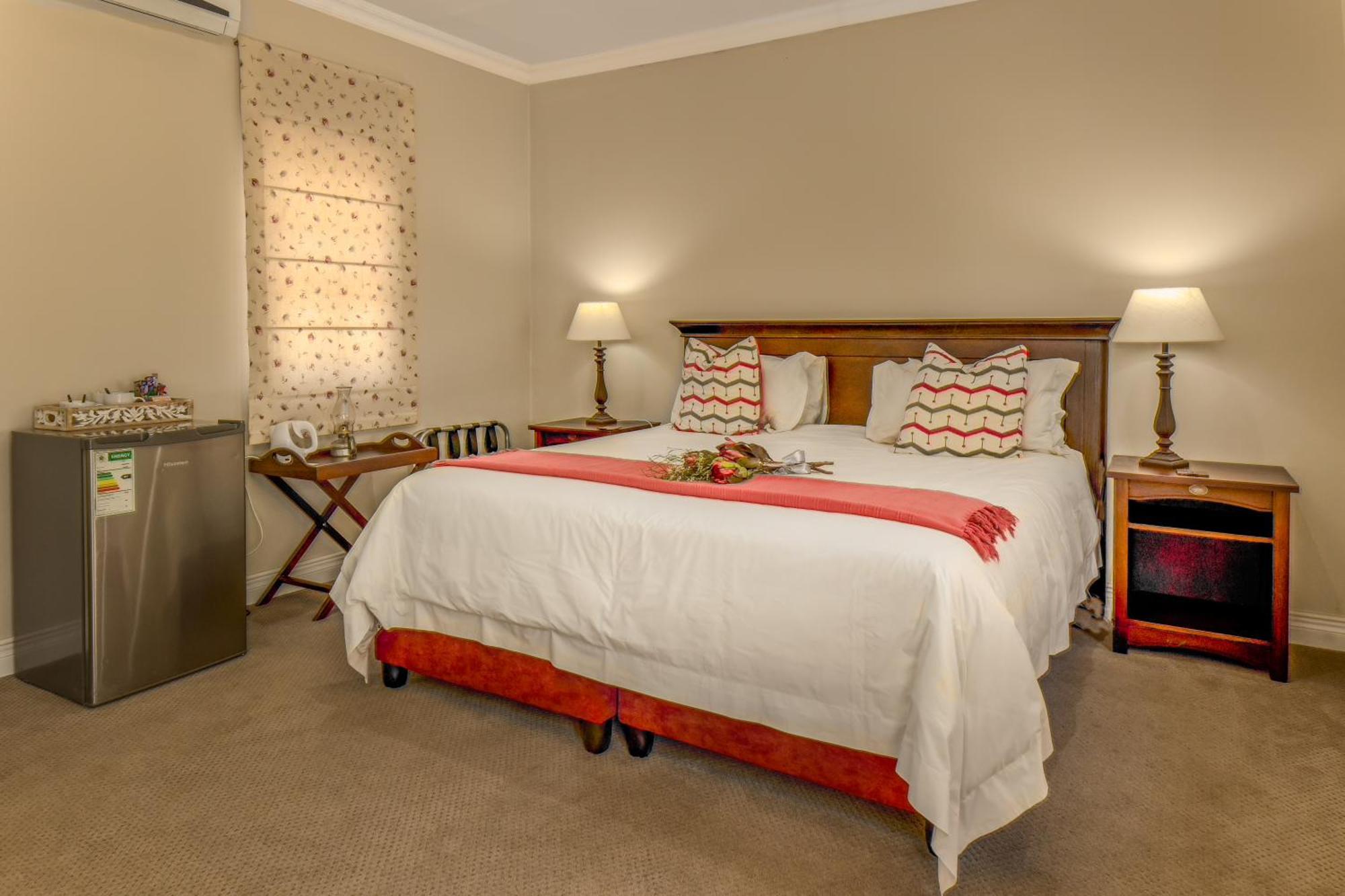 The Rose Cottage B&B Dullstroom Εξωτερικό φωτογραφία