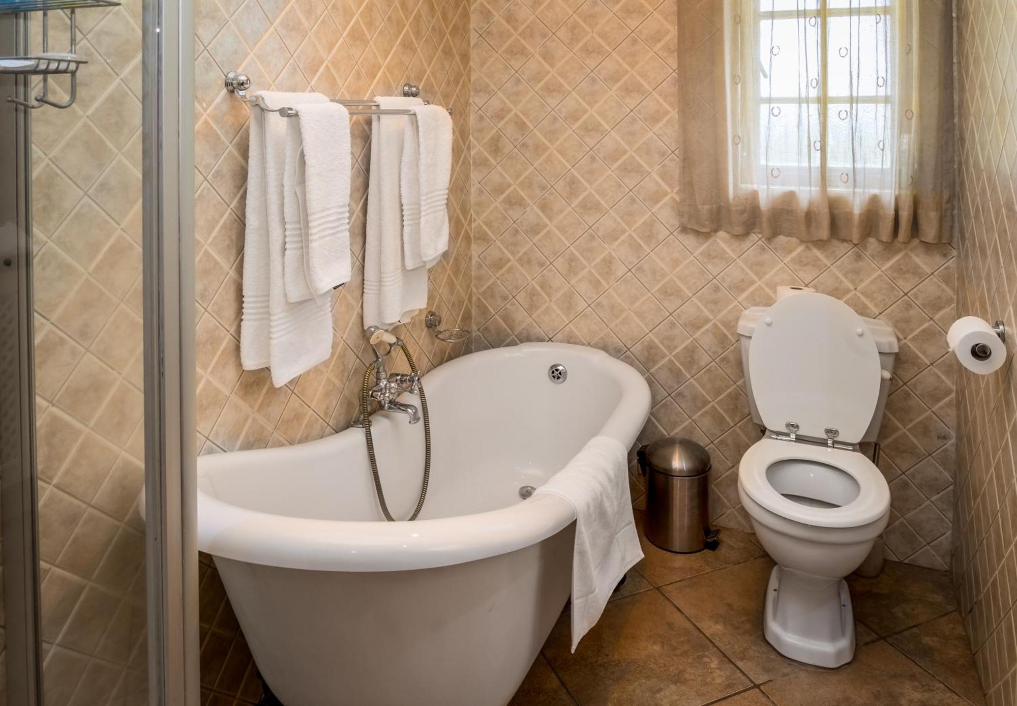 The Rose Cottage B&B Dullstroom Εξωτερικό φωτογραφία