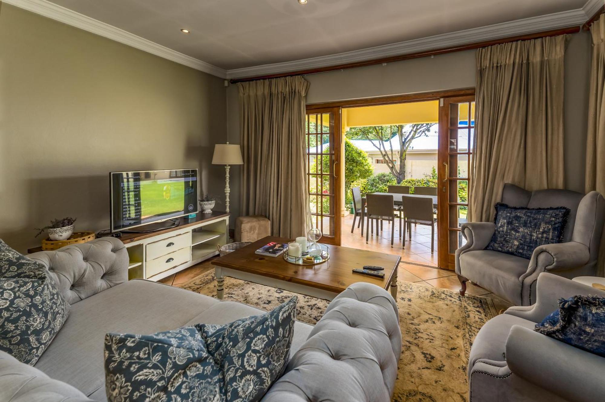 The Rose Cottage B&B Dullstroom Εξωτερικό φωτογραφία