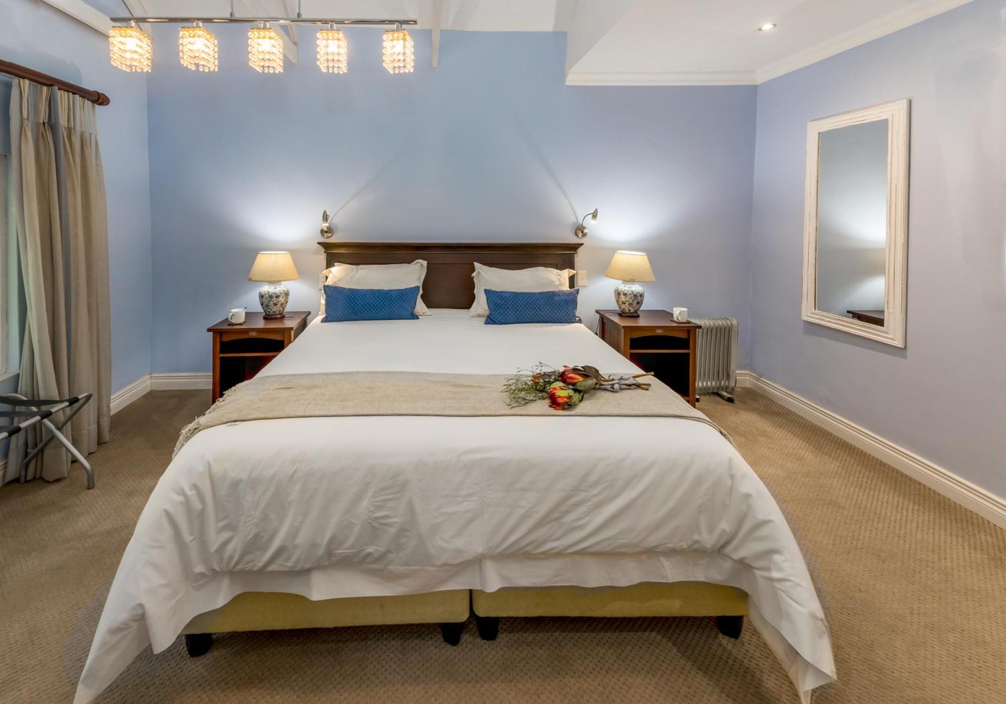 The Rose Cottage B&B Dullstroom Εξωτερικό φωτογραφία