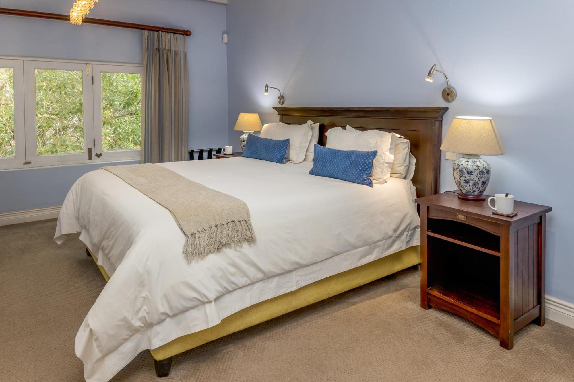 The Rose Cottage B&B Dullstroom Εξωτερικό φωτογραφία